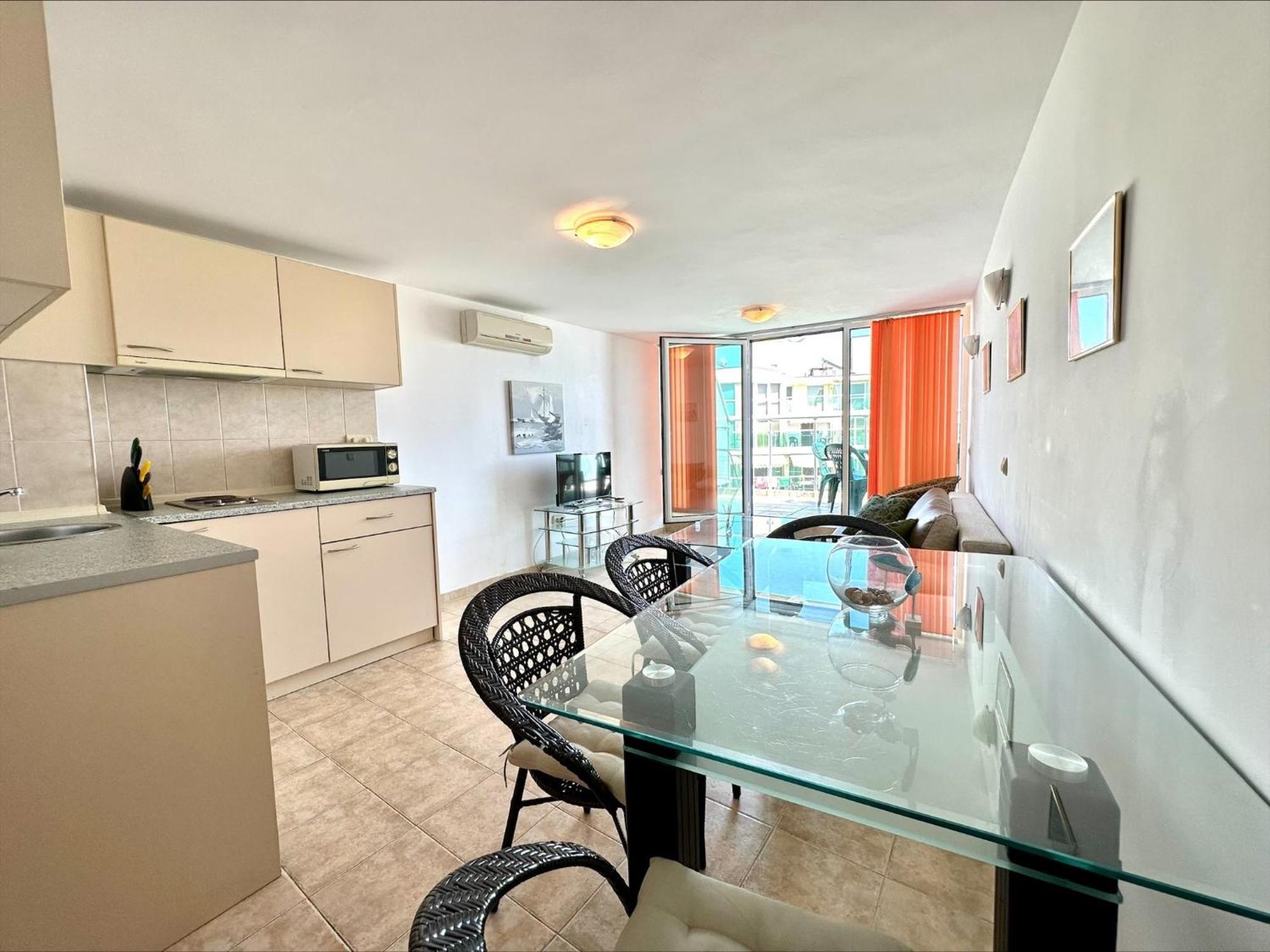 Julia Family - Menada Apartments Pantai Sunny Luaran gambar