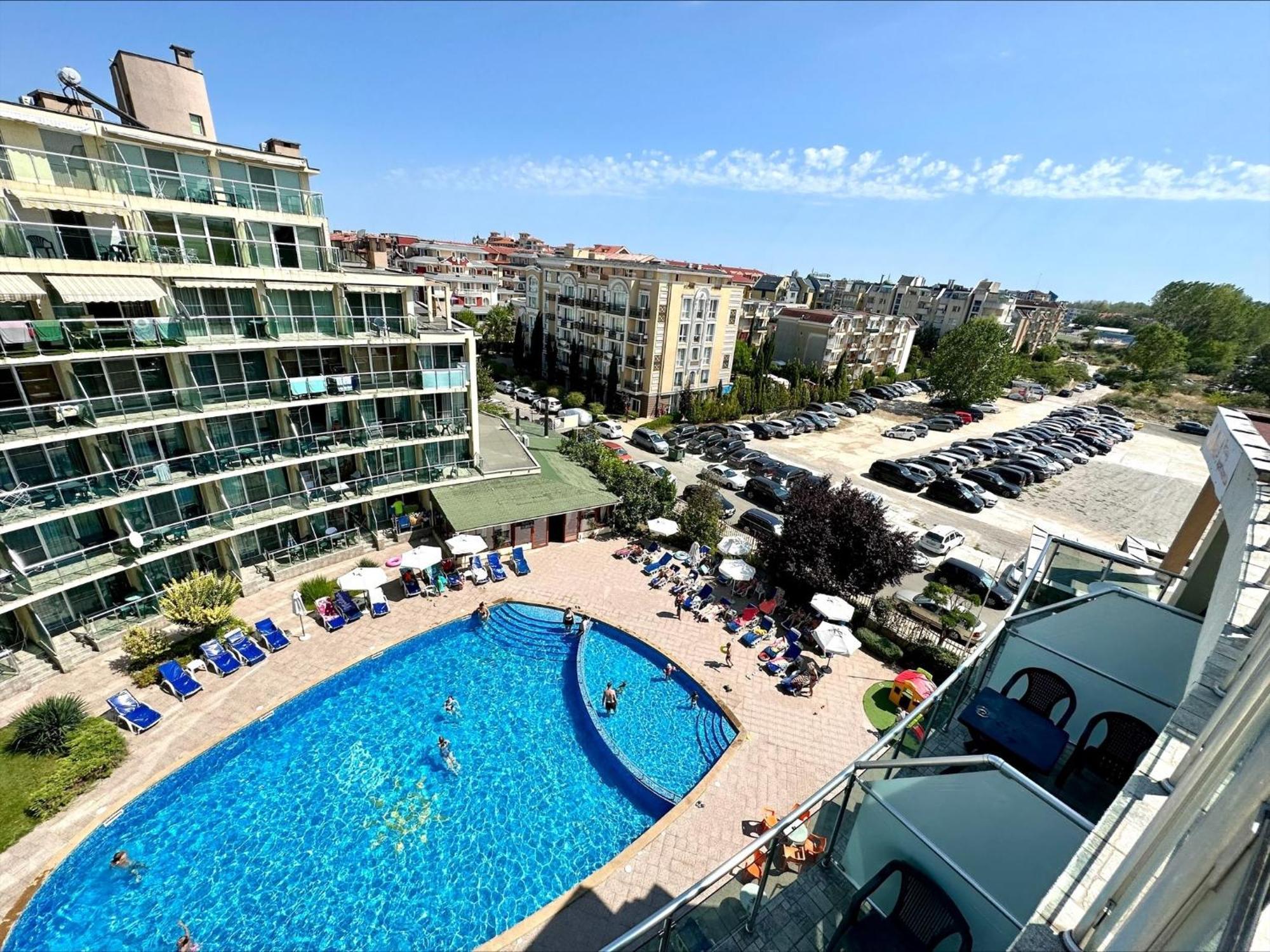 Julia Family - Menada Apartments Pantai Sunny Luaran gambar