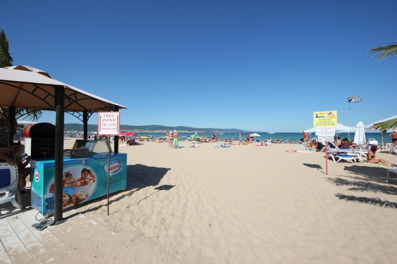 Julia Family - Menada Apartments Pantai Sunny Luaran gambar